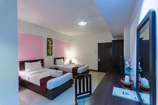 Bua Raya Hotel 清邁 外观 照片